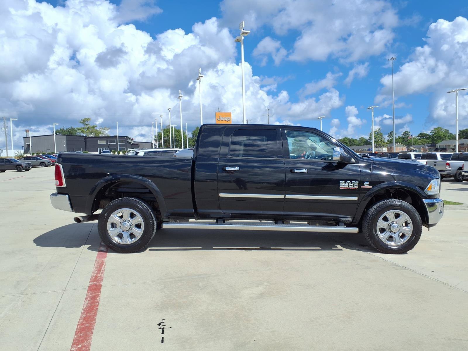 Used 2014 RAM 2500 Limited AWD/4WD image 5