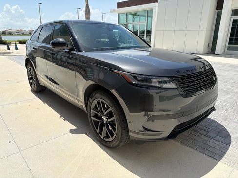 Certified 2025 Land Rover Range Rover Velar S AWD/4WD image 4