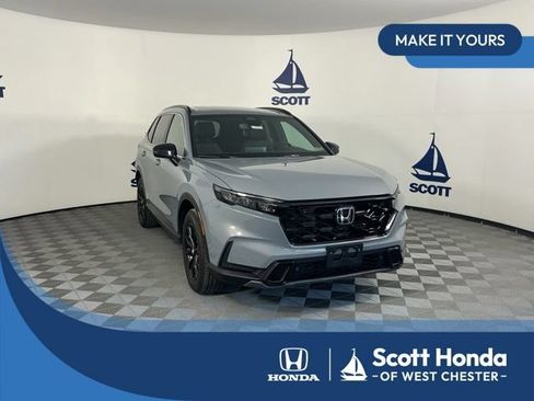 Used 2025 Honda CR-V Sport-L image 1