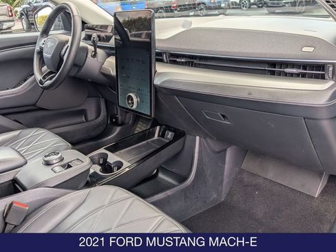 Certified 2021 Ford Mustang Mach-E Select AWD/4WD image 26