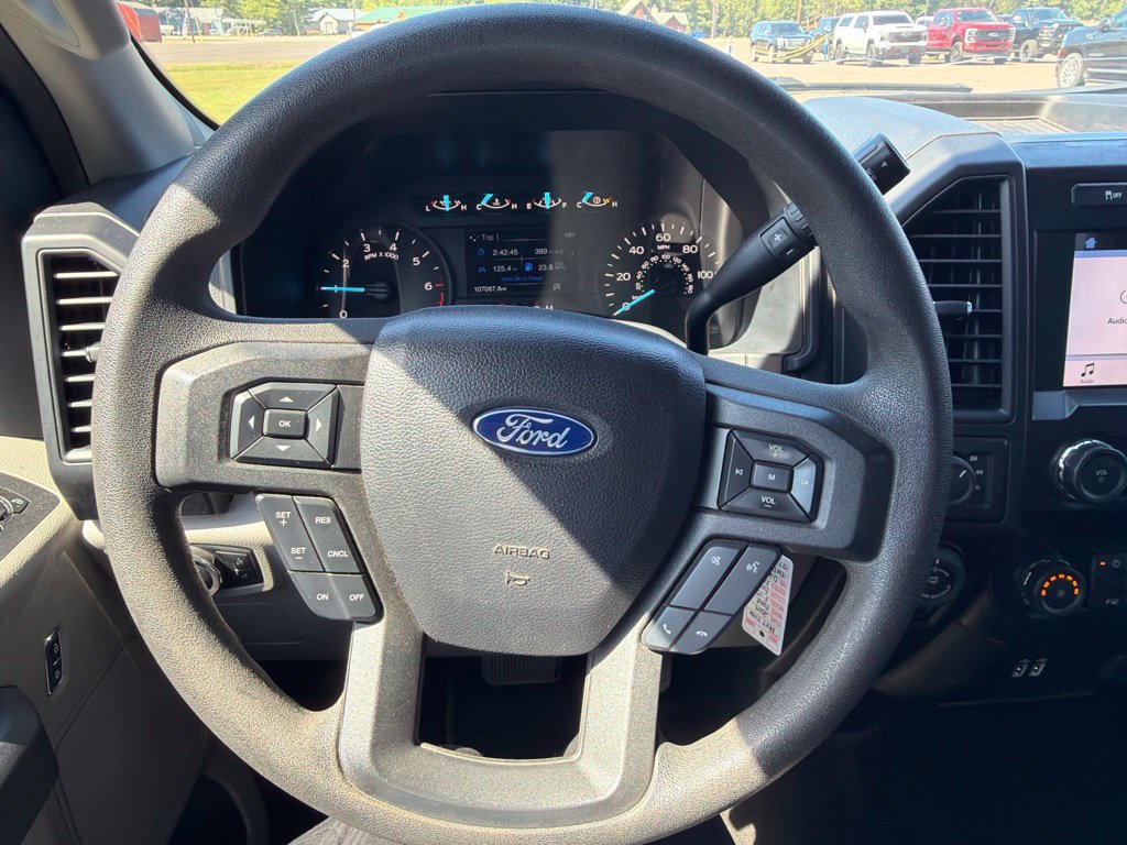 Used 2019 Ford F150 XL w/ Equipment Group 101A Mid AWD/4WD image 25