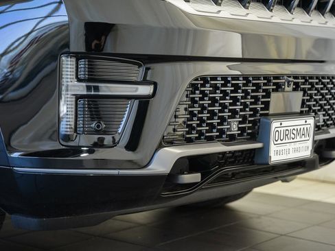 New 2026 Jeep Grand Wagoneer L 4WD image 13