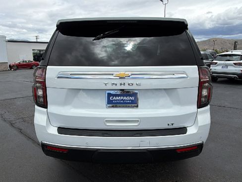 Used 2024 Chevrolet Tahoe LT AWD/4WD image 4