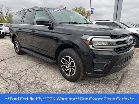 Used 2024 Ford Expedition Max XLT AWD/4WD image 39