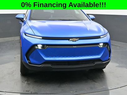 New 2026 Chevrolet Equinox EV LT
