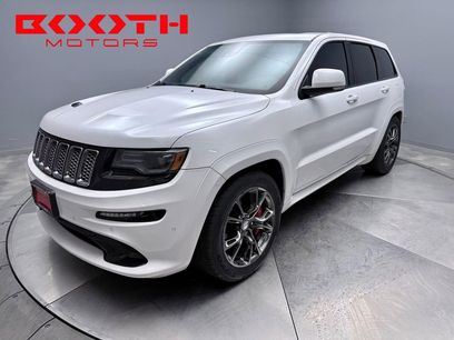 Used 2015 Jeep Grand Cherokee SRT w/ Trailer Tow Group IV