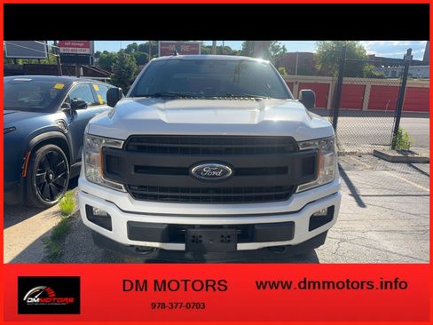 Used 2020 Ford F150 XL w/ Equipment Group 101A Mid AWD/4WD image 1