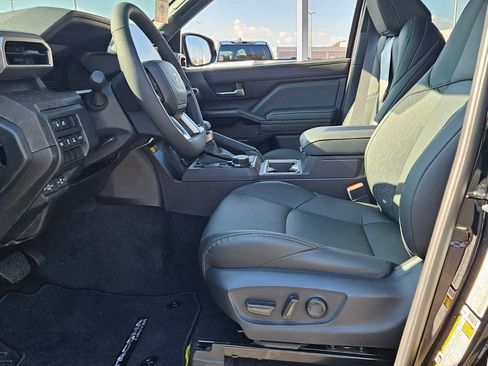 New 2025 Toyota Tacoma Limited image 5