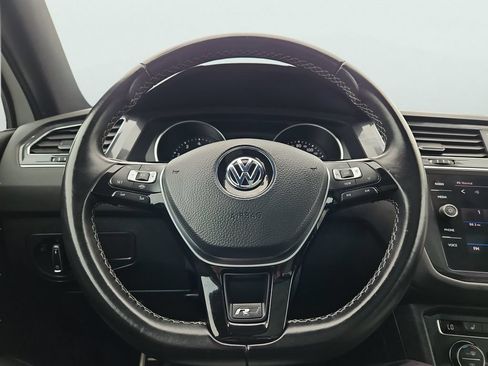 Used 2021 Volkswagen Tiguan SE R-Line AWD/4WD image 29