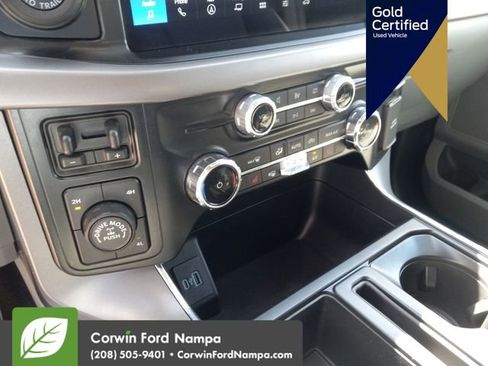 Used 2024 Ford F150 XLT w/ Equipment Group 302A MID AWD/4WD image 19