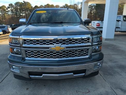 Used 2014 Chevrolet Silverado 1500 LTZ w/ LTZ Plus Package image 2