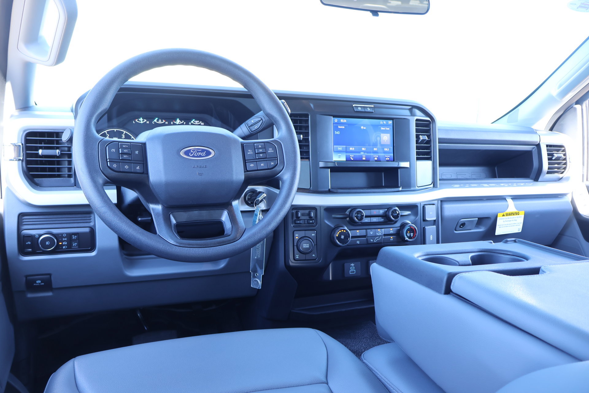 New 2026 Ford F250 XL w/ XL Driver Assist Package AWD/4WD image 2