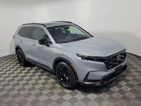 Certified 2025 Honda CR-V Sport-L image 2