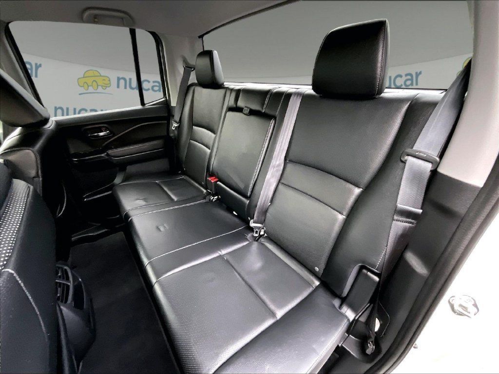 Used 2018 Honda Ridgeline RTL image 15