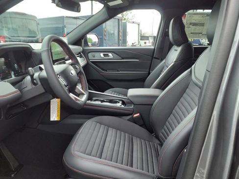 New 2025 Ford Explorer ST-Line w/ Premium Package image 10