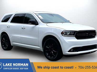 Used 2017 Dodge Durango R/T w/ Technology Group