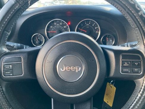 Used 2013 Jeep Wrangler Unlimited Sport AWD/4WD image 18