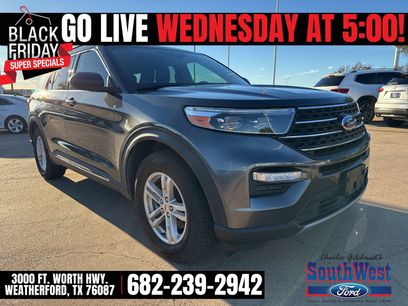 Used 2020 Ford Explorer XLT w/ Equipment Group 202A