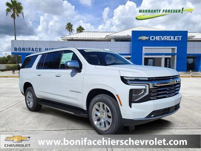 New 2026 Chevrolet Suburban Premier
