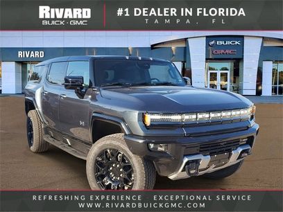 New 2026 GMC Hummer EV SUV