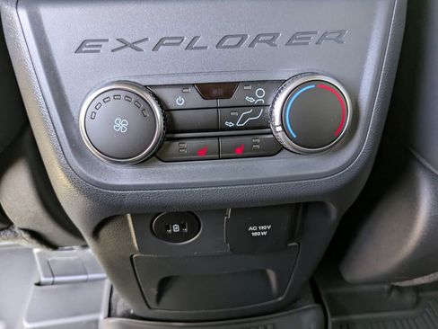 New 2026 Ford Explorer ST RWD image 18