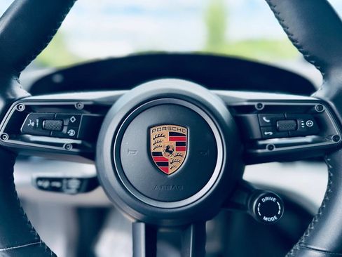 Used 2020 Porsche Taycan Turbo S AWD/4WD image 14