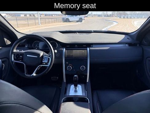 Used 2023 Land Rover Discovery Sport SE R-Dynamic image 7