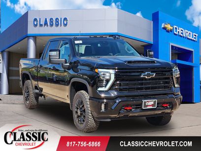 New 2026 Chevrolet Silverado 2500 LT w/ Trail Boss Package