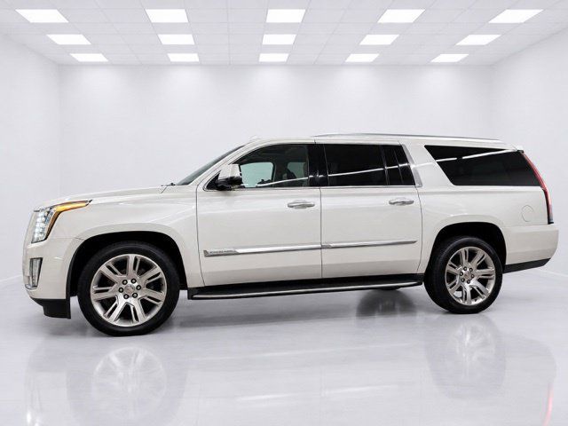 Used 2016 Cadillac Escalade ESV Luxury AWD/4WD image 10