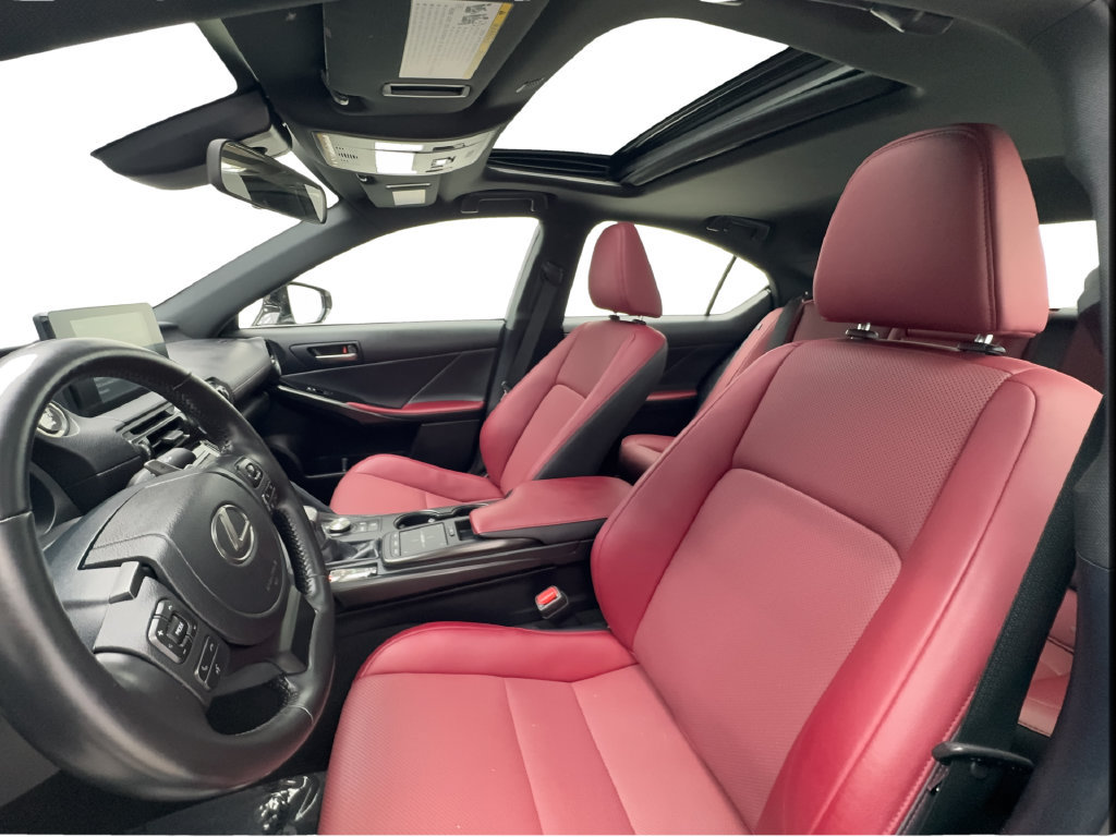 Used 2024 Lexus IS 350 F Sport RWD image 21