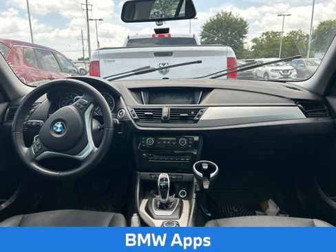 Used 2014 BMW X1 sDrive28i RWD image 16