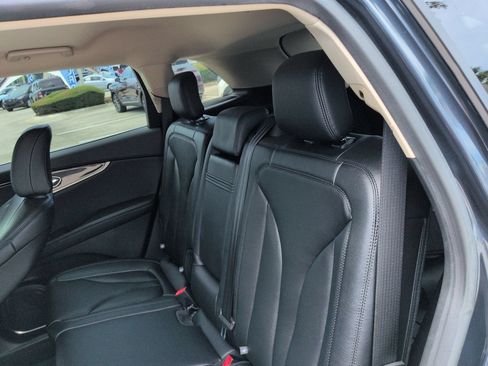 Certified 2023 Lincoln Nautilus AWD w/ Premium Package image 14