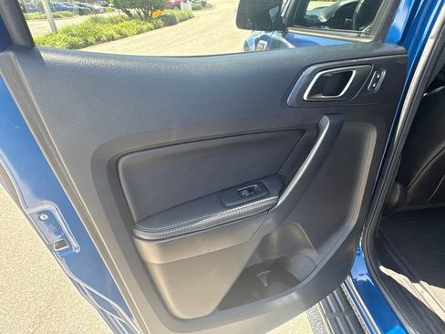 Used 2019 Ford Ranger Lariat w/ Equipment Group 501A Mid RWD image 16