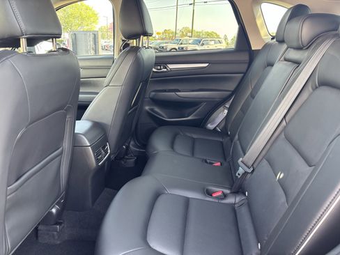 Used 2024 MAZDA CX-5 AWD 2.5 S w/ Select Package image 32