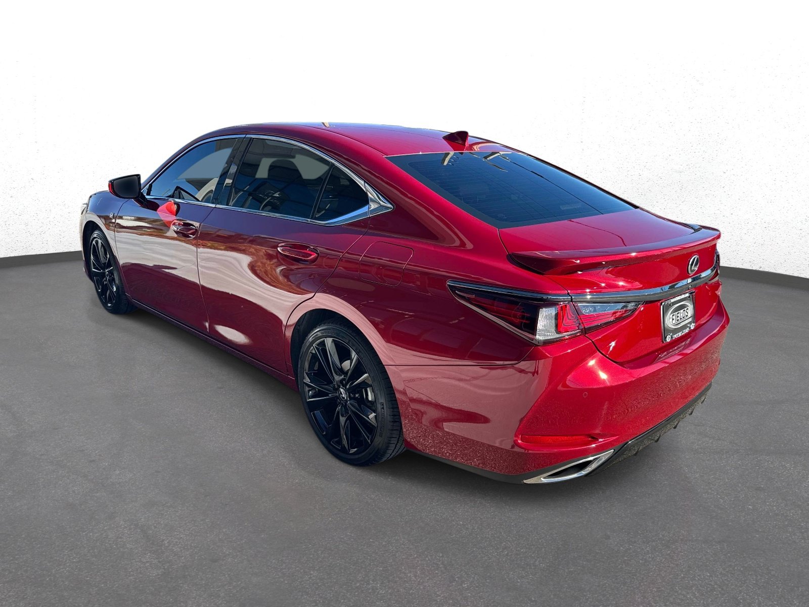 Used 2025 Lexus ES 350 F Sport FWD image 5
