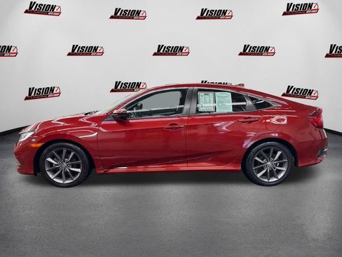 Used 2020 Honda Civic EX image 8