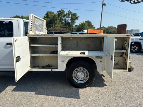 Used 2011 RAM 3500 ST w/ HD Snow Plow Prep Group AWD/4WD image 14