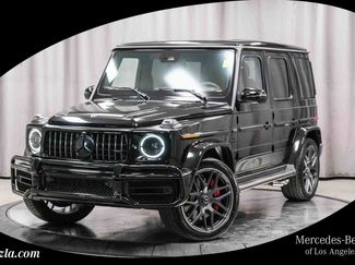 Certified 2022 Mercedes-Benz G 63 AMG 4MATIC video 1