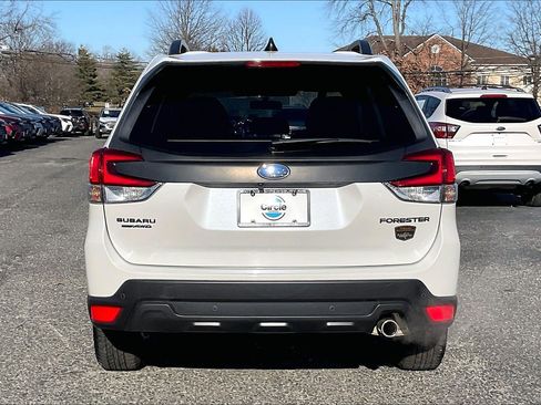 Certified 2024 Subaru Forester Wilderness image 4