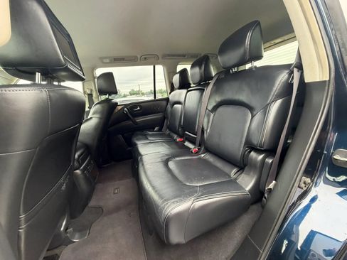 Used 2017 INFINITI QX80 2WD w/ Driver Assistance Package image 14