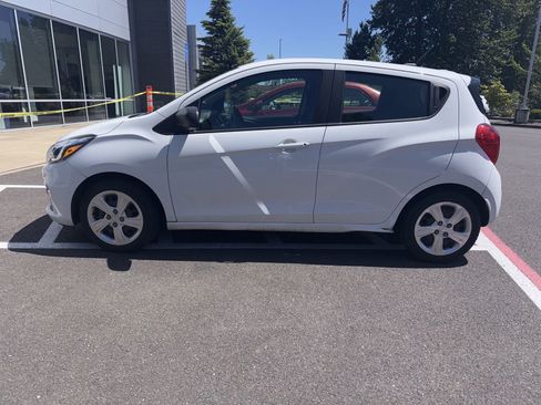 Used 2020 Chevrolet Spark LS FWD image 6