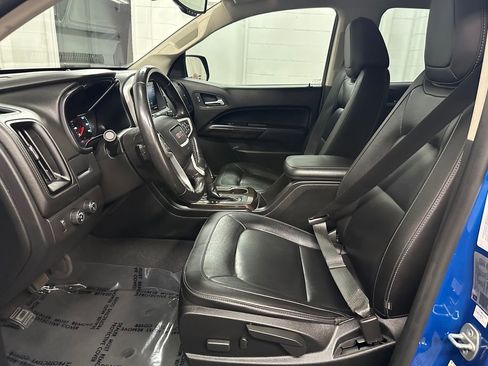 Used 2021 GMC Canyon Elevation w/ High Elevation Package AWD/4WD image 20