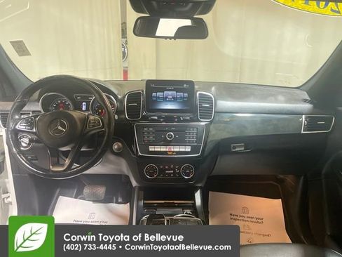 Used 2017 Mercedes-Benz GLE 350 GLE 350 image 21