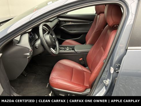 Certified 2026 MAZDA MAZDA3 Carbon AWD/4WD image 3