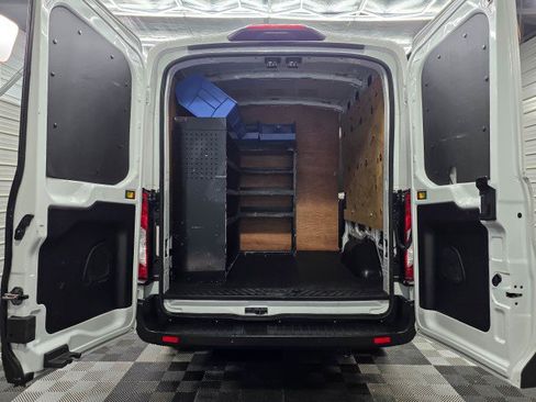 Used 2024 Ford Transit 250 148 Medium Roof w/ Load Area Protection Package RWD image 11