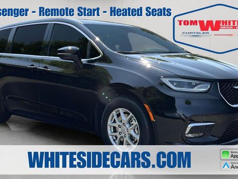 New 2026 Chrysler Pacifica Select image 34