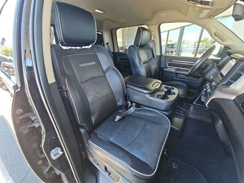 Used 2022 RAM 2500 Laramie AWD/4WD image 17