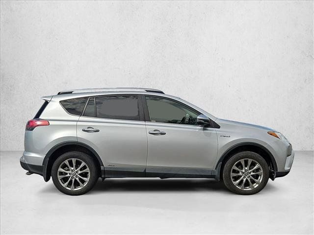 Used 2016 Toyota RAV4 Limited AWD/4WD image 4