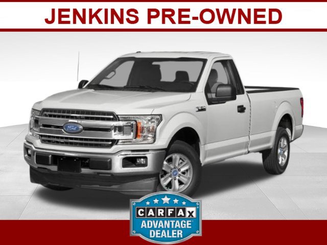 Used 2018 Ford F150 XL w/ Equipment Group 101A Mid RWD 360° Tour