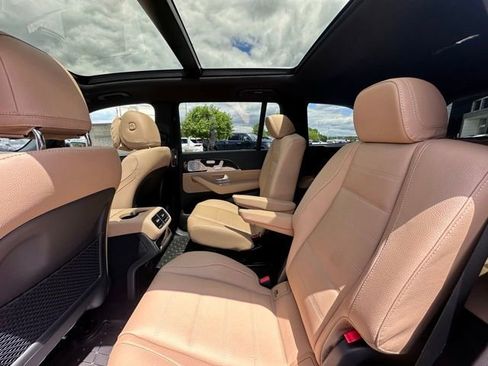 New 2026 Mercedes-Benz GLS 450 4MATIC image 22